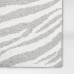 Cozy Feathery Knit Zebra Throw Blanket Gray - Threshold™ 8 Cozy Feathery Knit Zebra Throw Blanket Gray - Threshold™ -Wayfair Store GUEST dcc96bdc eff6 4c89 b6a3 0f7ee8489cf0