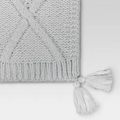 Chunky Diamond Knit Throw Blanket - Threshold™ 10 Chunky Diamond Knit Throw Blanket - Threshold™ -Wayfair Store GUEST e2400df2 ef3a 4d66 8c72 3dcd65271c9b