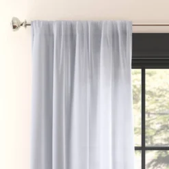 Universal Blackout Window Curtain Liner White - Threshold™ -Wayfair Store GUEST e40f7f72 91b1 41c4 8d81 716bdc48af8b