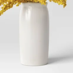 Goldenrod Artificial Plant Arrangement In Ceramic Pot - Threshold™ 9 Goldenrod Artificial Plant Arrangement In Ceramic Pot - Threshold™ -Wayfair Store GUEST e7d9c94a 90f9 4438 aab6 52ec74bc5634