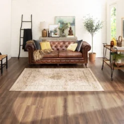 Vintage Distressed Rug - Threshold™ -Wayfair Store GUEST fc44c50e 45b8 4d1b 96e1 99f419dfff2f