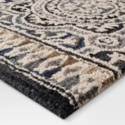 Featured Products 19 Floral Belfast Tufted Rug - Threshold